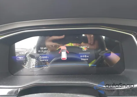 2023 Volkswagen Jetta 1.5T Sport из США, поврежденный, VIN 3VWBM7BU2PM050716